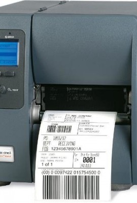 Datamax-M-Class-M-4206-II-Direct-Thermal-Printer-203dpi-6-IPS-Print-Speed-108mm-Print-Width-8MB-DRAM-8MB-Flash-ParallelSerial-0