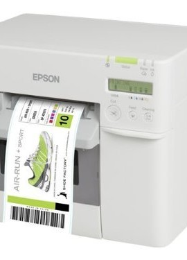 Epson-C31CD54012CD-TM-C3500-Desktop-colour-label-printer-COLOR-INKJET-PRINTER-Nice-Label-ver61-SE-light-100-Base-TX-10-Base-T-USB-20-interface-USB-A-to-B-cable-not-included-With-PSU-and-UK-Mains-Cable-0